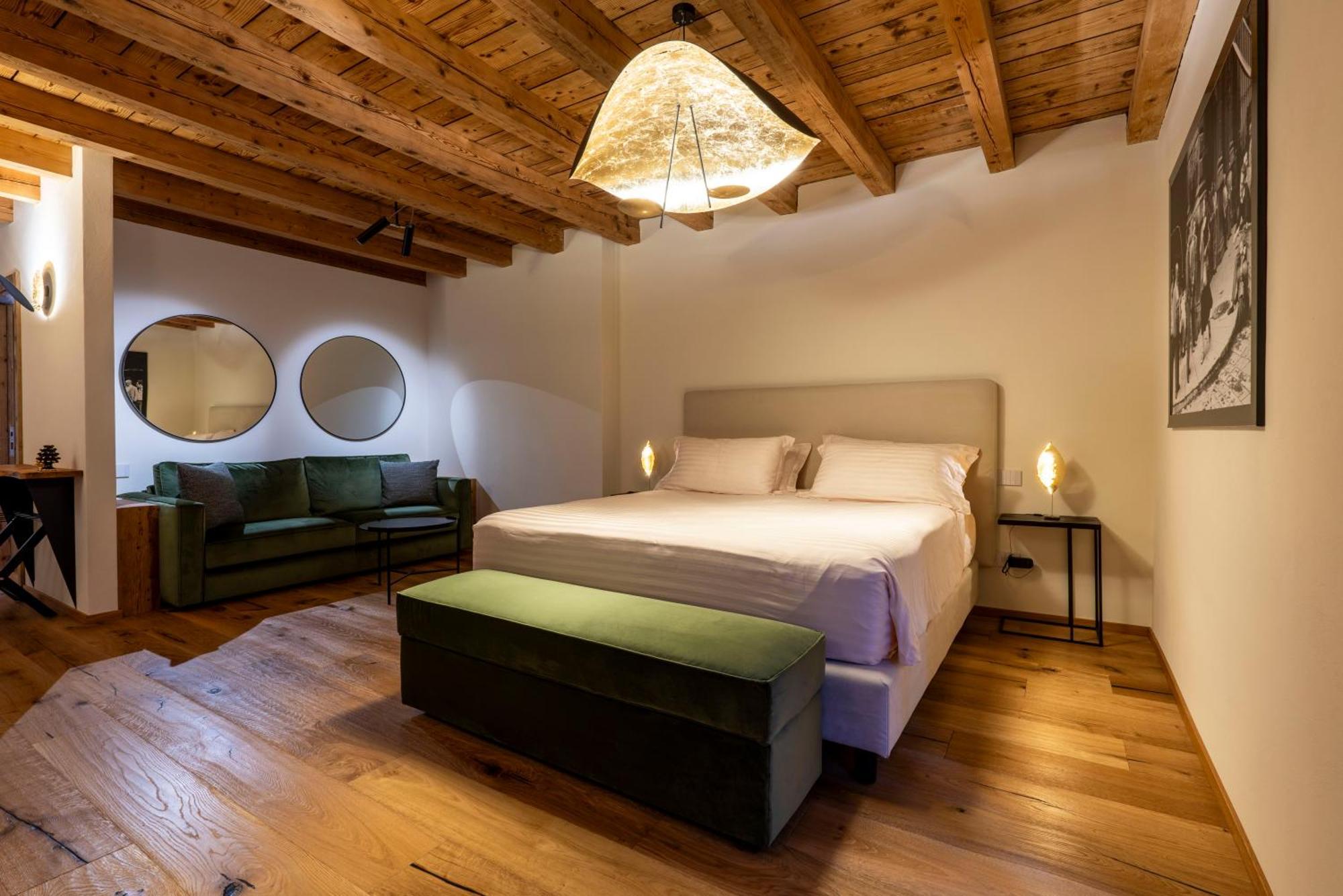 Relais Villa Carrara Villa di Serio Ngoại thất bức ảnh