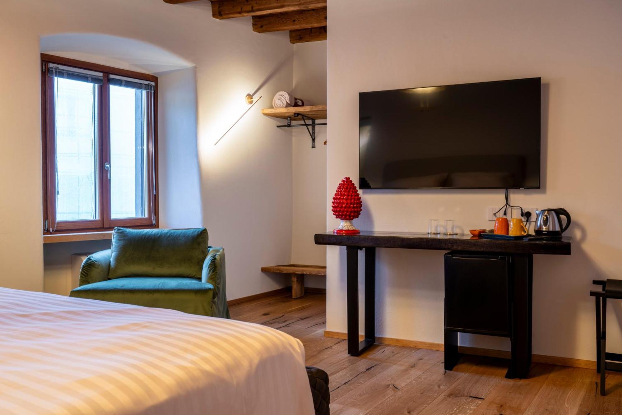 Relais Villa Carrara Villa di Serio Ngoại thất bức ảnh