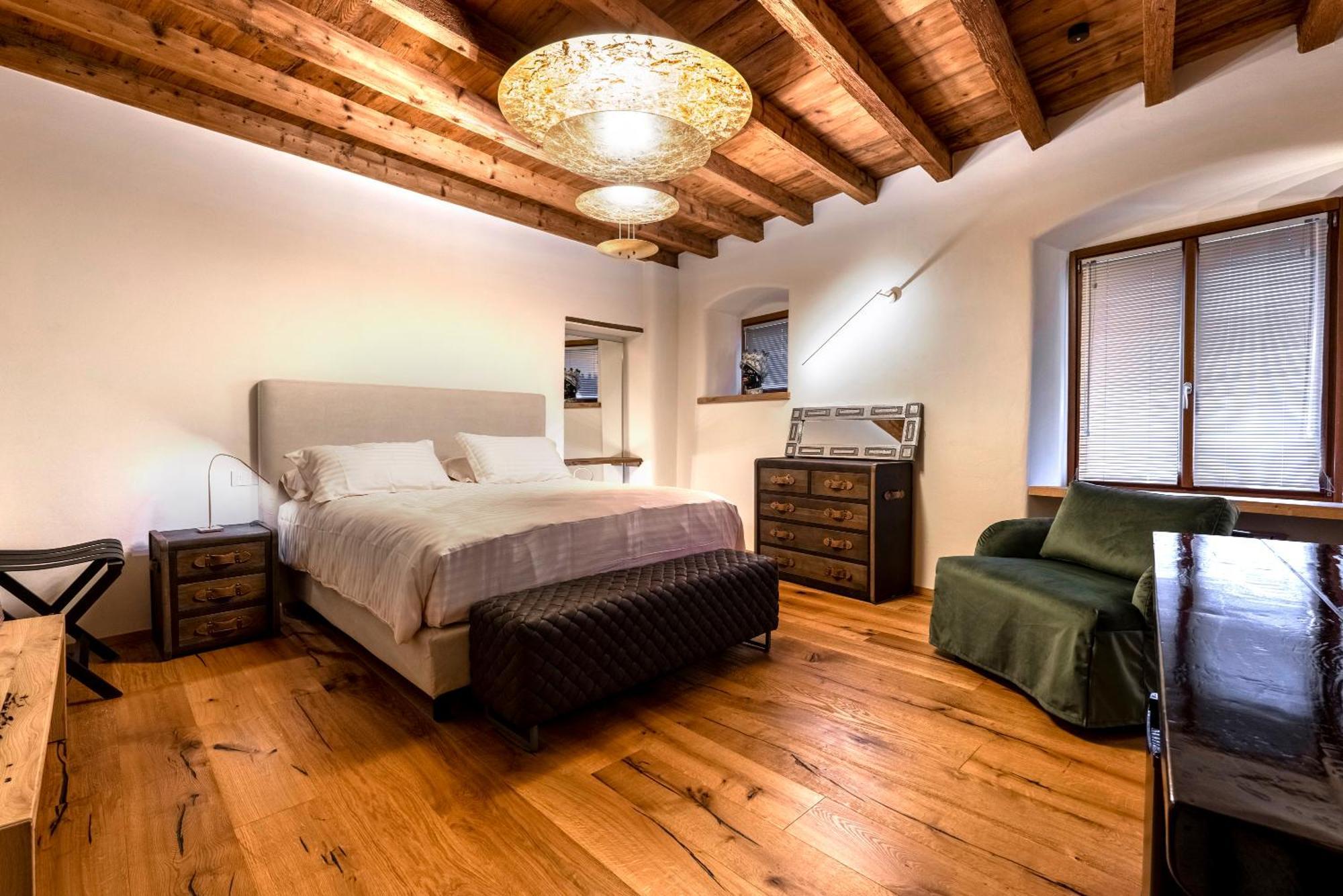 Relais Villa Carrara Villa di Serio Ngoại thất bức ảnh