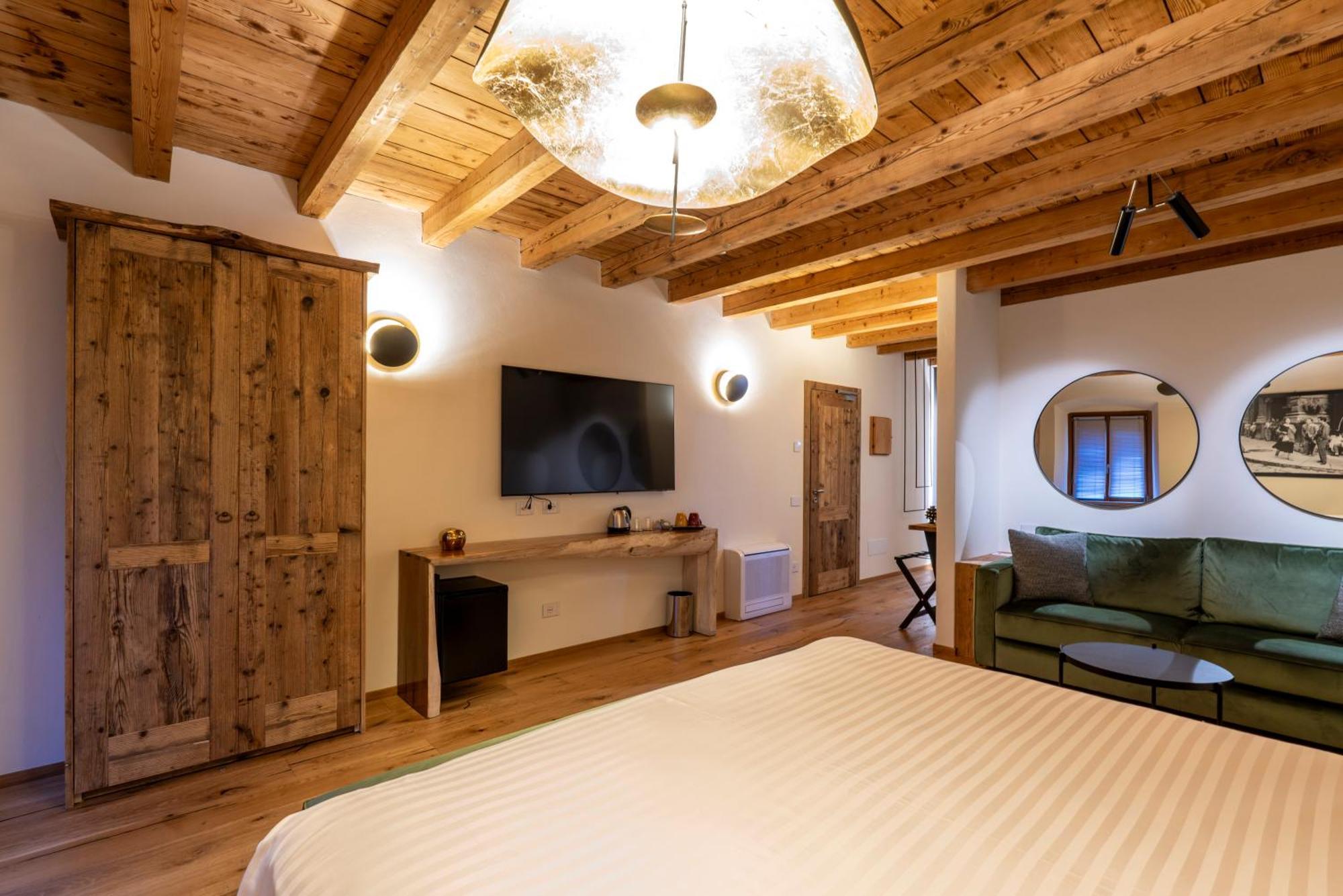 Relais Villa Carrara Villa di Serio Ngoại thất bức ảnh