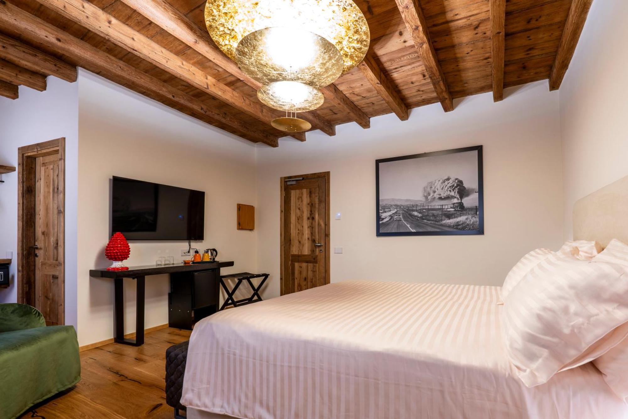 Relais Villa Carrara Villa di Serio Ngoại thất bức ảnh