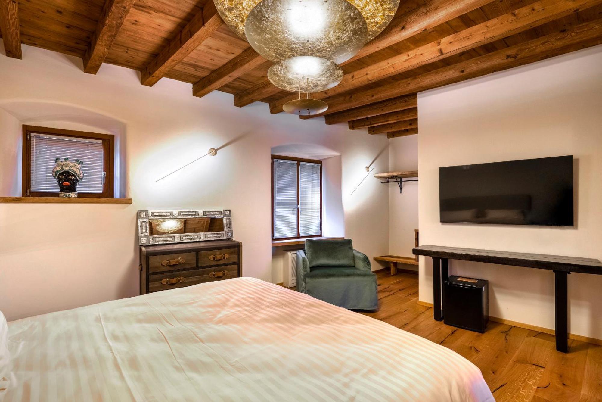 Relais Villa Carrara Villa di Serio Ngoại thất bức ảnh
