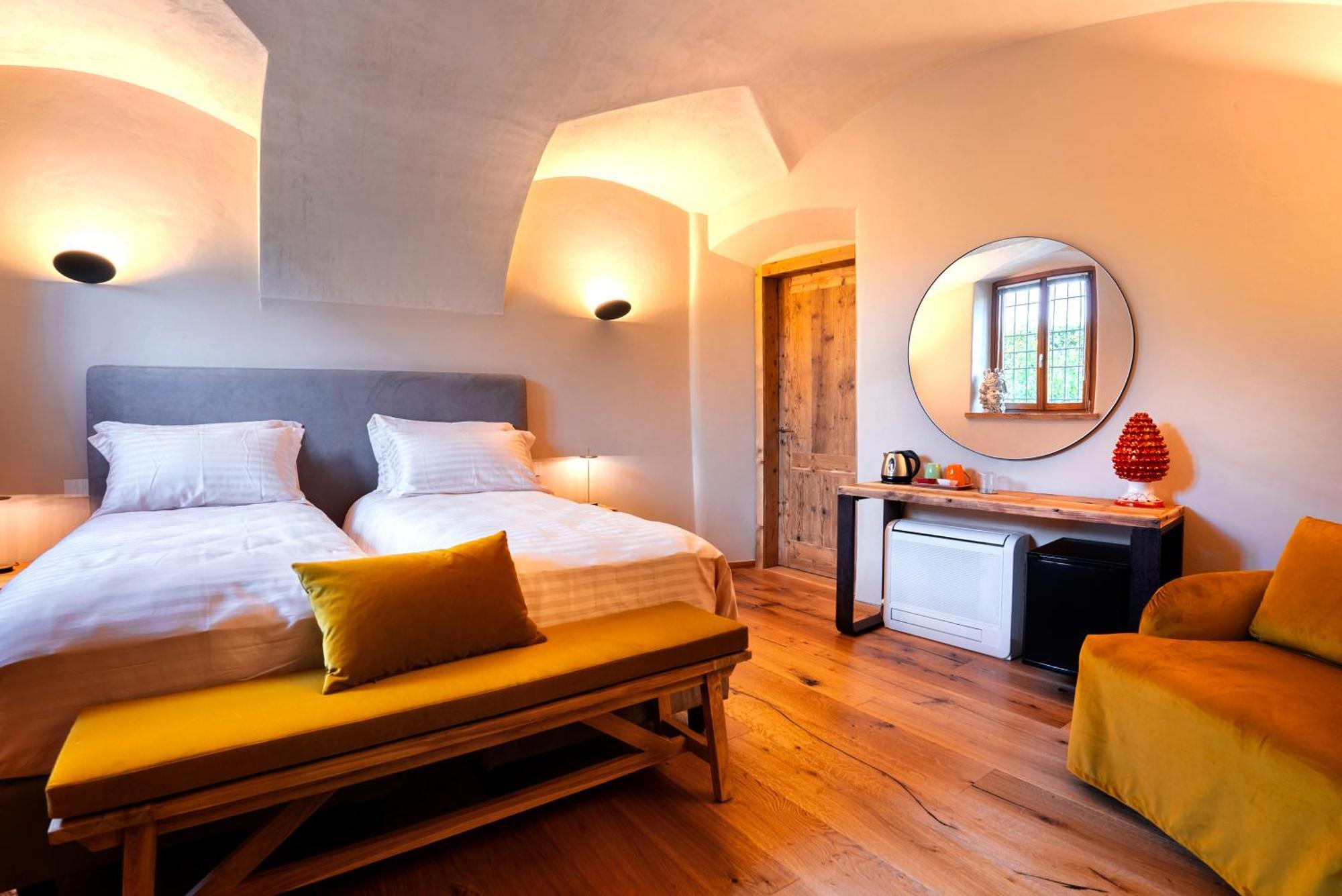 Relais Villa Carrara Villa di Serio Ngoại thất bức ảnh