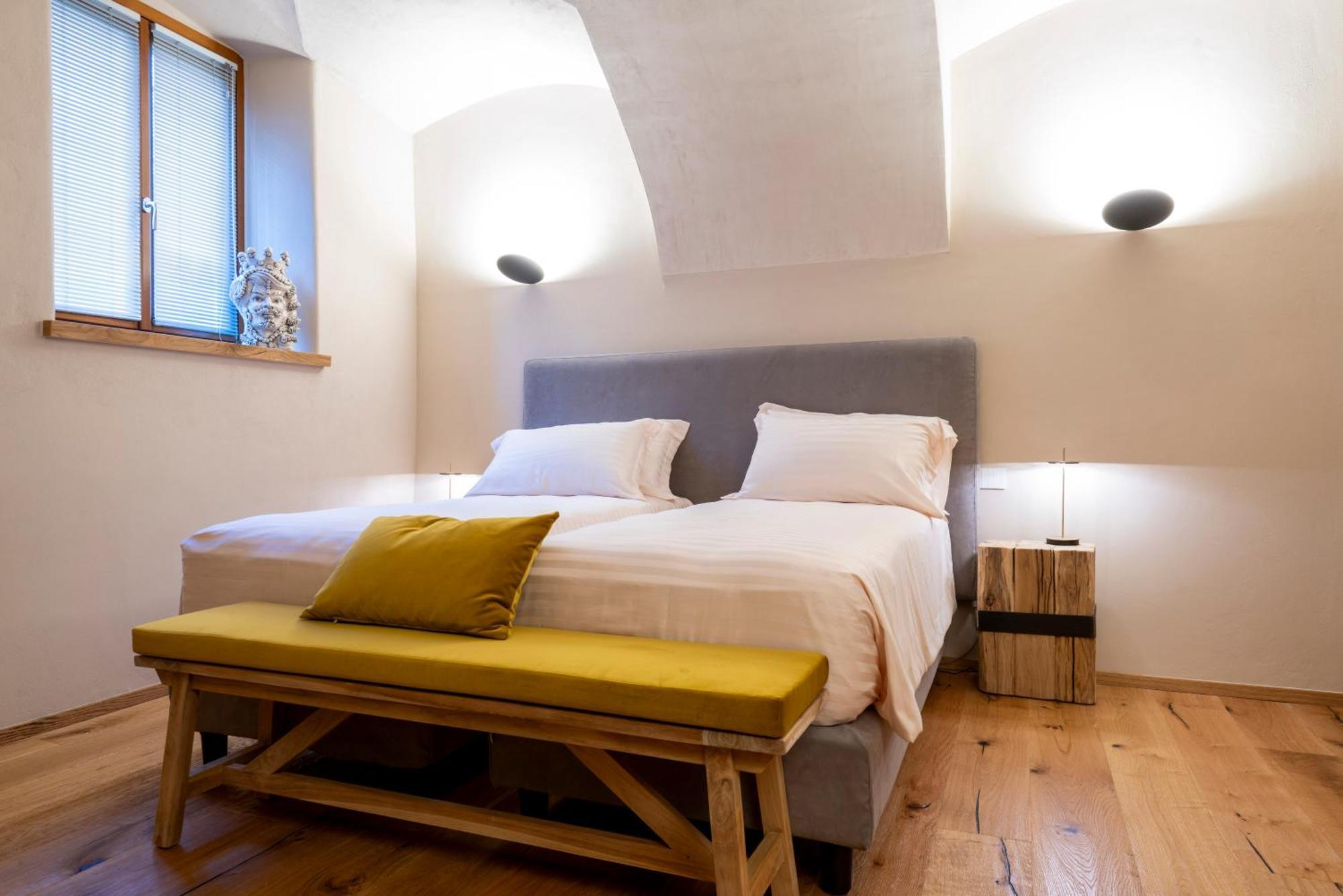 Relais Villa Carrara Villa di Serio Ngoại thất bức ảnh