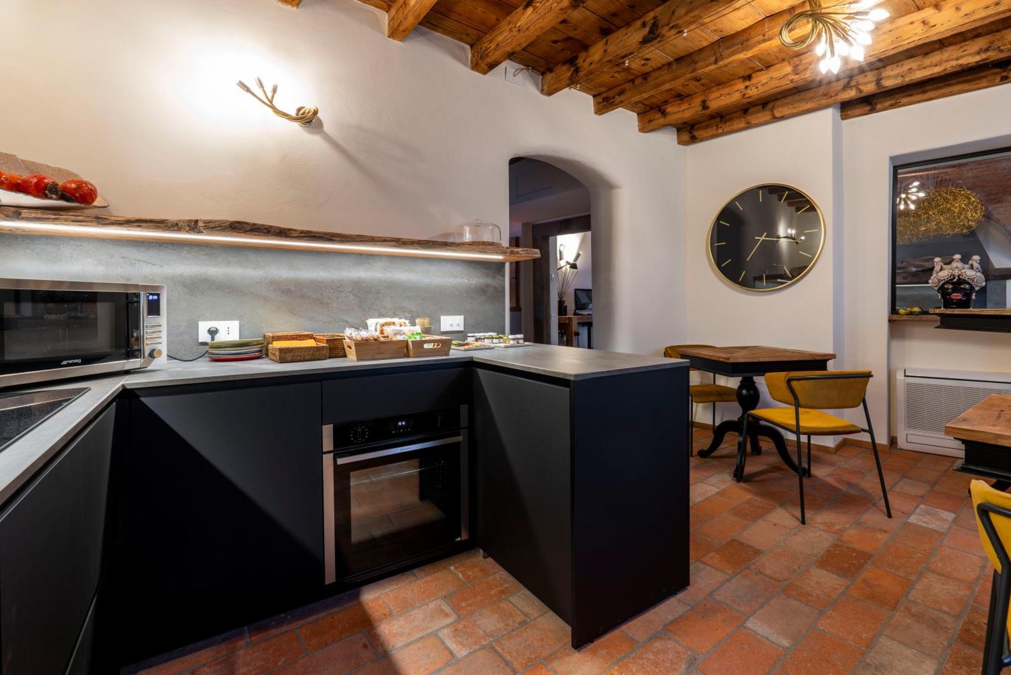 Relais Villa Carrara Villa di Serio Ngoại thất bức ảnh