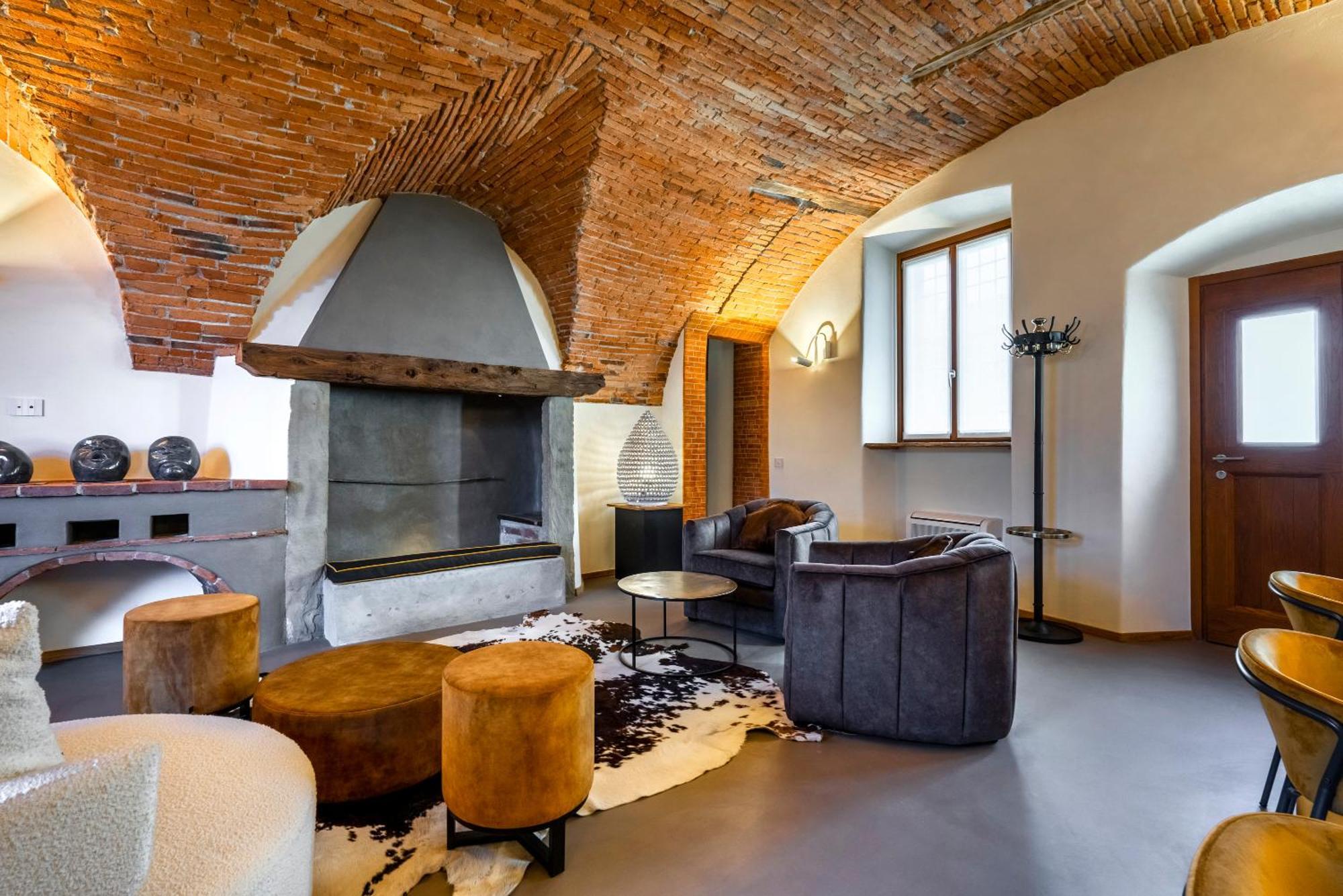 Relais Villa Carrara Villa di Serio Ngoại thất bức ảnh