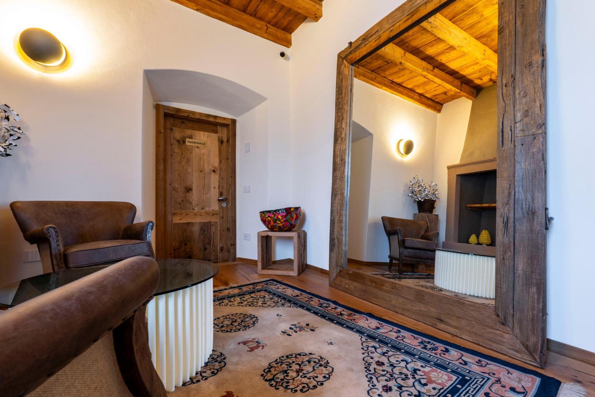Relais Villa Carrara Villa di Serio Ngoại thất bức ảnh