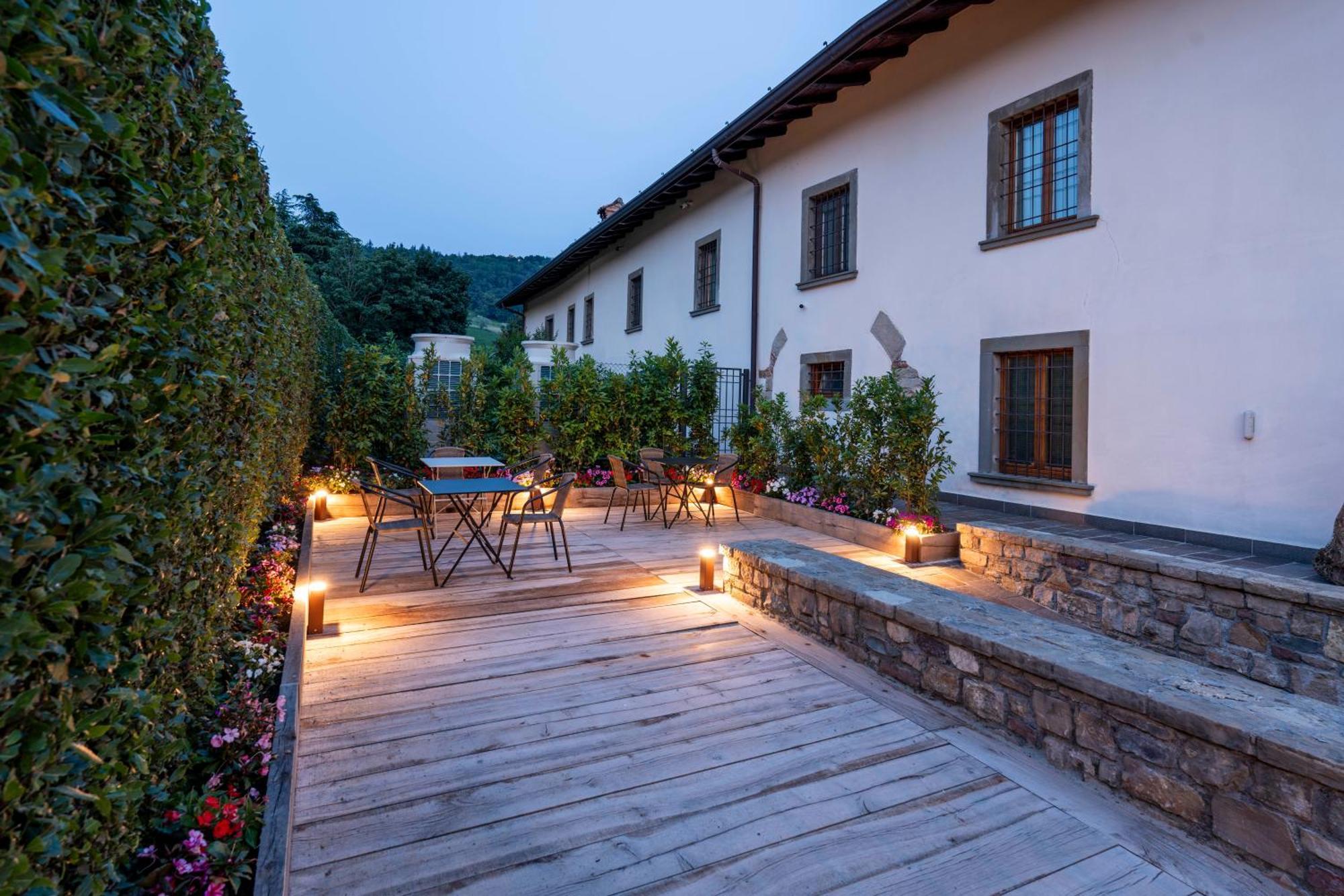 Relais Villa Carrara Villa di Serio Ngoại thất bức ảnh