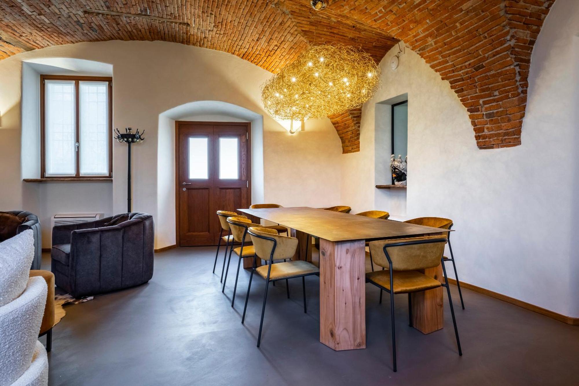 Relais Villa Carrara Villa di Serio Ngoại thất bức ảnh